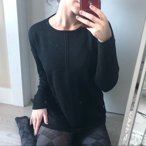 Expensive and luxurious Wool sweater high quality